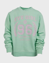 Load image into Gallery viewer, Eve Girl Academy Crew - Green (8-16)