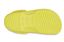 Load image into Gallery viewer, Crocs Classic Toddler Clog (C4-C10) - Cyber Yellow