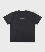 Load image into Gallery viewer, Former Legacy Overdye T-shirt - Washed Black