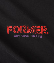 Load image into Gallery viewer, Former Global Mind T-Shirt - Black
