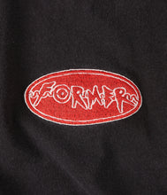 Load image into Gallery viewer, Former Flatline T-Shirt - Washed Black