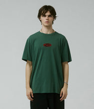 Load image into Gallery viewer, Former Flatline T-Shirt - Washed Green
