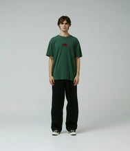Load image into Gallery viewer, Former Flatline T-Shirt - Washed Green