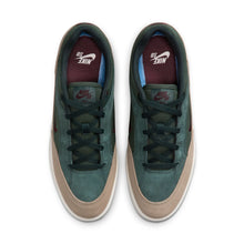 Load image into Gallery viewer, Nike SB Malor Skate Shoes - Seaweed/Burgundy/Crush-Khaki