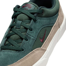 Load image into Gallery viewer, Nike SB Malor Skate Shoes - Seaweed/Burgundy/Crush-Khaki