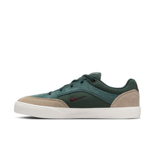 Load image into Gallery viewer, Nike SB Malor Skate Shoes - Seaweed/Burgundy/Crush-Khaki