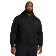 Load image into Gallery viewer, Nike SB Fleece Pullover Essential Logo Black Unisex Skate Hoodie