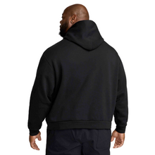 Load image into Gallery viewer, Nike SB Fleece Pullover Essential Logo Black Unisex Skate Hoodie