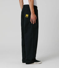 Load image into Gallery viewer, Former Reynolds Work Pant - Black