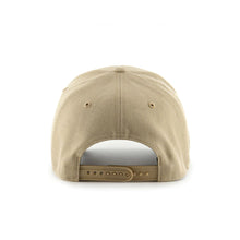 Load image into Gallery viewer, '47 Brand Los Angeles Kings Vintage Khaki MVP DT Snapback