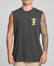 Load image into Gallery viewer, The Mad Hueys Cookedatoo Muscle - Vintage Black