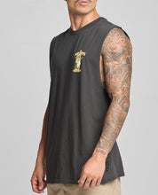 Load image into Gallery viewer, The Mad Hueys Cookedatoo Muscle - Vintage Black