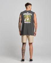 Load image into Gallery viewer, The Mad Hueys Cookedatoo Muscle - Vintage Black