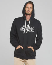 Load image into Gallery viewer, The Mad Hueys Speeding Hueys Pullover Hoodie - Black