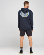 Load image into Gallery viewer, The Mad Hueys Drop Bear Hoodie - Navy