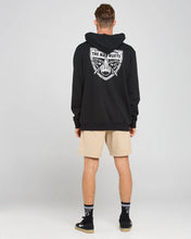 Load image into Gallery viewer, The Mad Hueys Raider Fk Off I'm Fishing Hoodie - Black