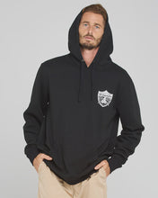 Load image into Gallery viewer, The Mad Hueys Raider Fk Off I'm Fishing Hoodie - Black