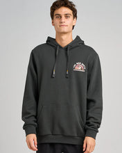 Load image into Gallery viewer, The Mad Hueys Stranded Cookedaburra Hoodie - Vintage Black