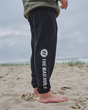 Load image into Gallery viewer, The Mad Hueys Mad Series Trackpant - Black