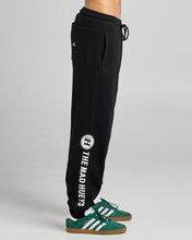 Load image into Gallery viewer, The Mad Hueys Mad Series Trackpant - Black