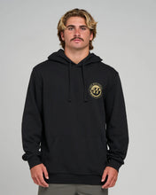 Load image into Gallery viewer, The Mad Hueys H Series Split Hooded Pullover - Black