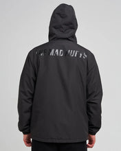 Load image into Gallery viewer, The Mad Hueys Expedition Spray Jacket - Black
