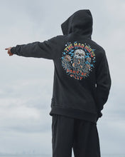 Load image into Gallery viewer, The Mad Hueys Don't Be Jelly Youth Hoodie - Black
