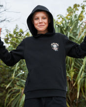 Load image into Gallery viewer, The Mad Hueys Don't Be Jelly Youth Hoodie - Black