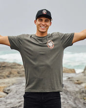 Load image into Gallery viewer, The Mad Hueys Ship For Brains SS Tee - Black