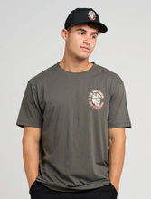 Load image into Gallery viewer, The Mad Hueys Ship For Brains SS Tee - Black