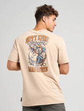 Load image into Gallery viewer, The Mad Hueys Sippy Ki-Yay SS Tee - Latte