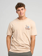 Load image into Gallery viewer, The Mad Hueys Sippy Ki-Yay SS Tee - Latte
