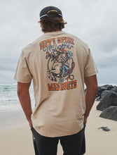 Load image into Gallery viewer, The Mad Hueys Sippy Ki-Yay SS Tee - Latte