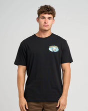 Load image into Gallery viewer, The Mad Hueys Beer And Foaming SS T-Shirt - Black