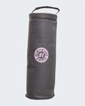 Load image into Gallery viewer, The Mad Hueys Womens Wine Cooler Bag - Black