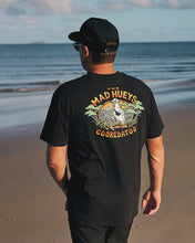 Load image into Gallery viewer, The Mad Hueys Cookedatoo Eshay Tee - Black