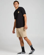 Load image into Gallery viewer, The Mad Hueys Cookedatoo Eshay Tee - Black