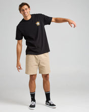 Load image into Gallery viewer, The Mad Hueys Cookedatoo Eshay Tee - Black