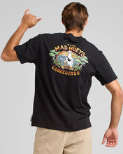 Load image into Gallery viewer, The Mad Hueys Cookedatoo Eshay Tee - Black