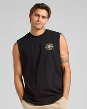 Load image into Gallery viewer, The Mad Hueys Captain Cooked Muscle - Black