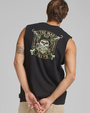 Load image into Gallery viewer, The Mad Hueys Captain Cooked Muscle - Black