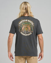 Load image into Gallery viewer, The Mad Hueys Barsupials SS Tee - Vintage Black