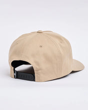 Load image into Gallery viewer, The Mad Hueys Hueys Good Life Twill Snapback - Tan