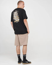 Load image into Gallery viewer, The Mad Hueys Get Ya Ship Tee - Black