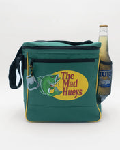 Load image into Gallery viewer, The Mad Hueys Pro Hueys Cooler Bag - Green