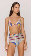 Load image into Gallery viewer, MINKPINK Elysia High Waisted Bikini Bottom - Paradiso