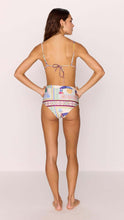 Load image into Gallery viewer, MINKPINK Elysia High Waisted Bikini Bottom - Paradiso
