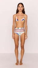 Load image into Gallery viewer, MINKPINK Elysia High Waisted Bikini Bottom - Paradiso