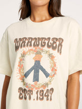Load image into Gallery viewer, Wrangler Slouch Tee - Botanical Love