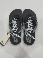 Load image into Gallery viewer, Rip Curl Archive Script Bloom Open Toe - Phantom